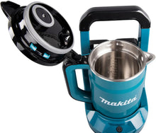 Load image into Gallery viewer, Kettle 36V (2x18V) 800ml (product only) - MAKITA DKT360Z