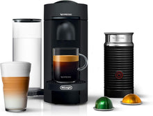 Load image into Gallery viewer, Nespresso Vertuo Plus Coffee and Espresso Maker By De'Longhi, Ink Black
