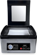 Load image into Gallery viewer, Maxxo VM ChamberLine 40 Professional Food Vacuum Sealer - Vacuum Chamber 72 L/min, Stainless Steel, Double Welding, Vacuum Sealer + 30 Bags Included