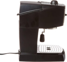Load image into Gallery viewer, DeLonghi EC155 15 Bar Espresso and Cappuccino Machine, Black