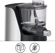 Load image into Gallery viewer, riviera&amp;bar - Machine à Pâtes Automatique en Métal PMP500 - 4 Programmes, Ventilation pour Séchage Rapide, Vis Inox - Tous Types de Pâtes Maison - 39x35,5x23 cm