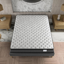 Load image into Gallery viewer, November Elekctra Mattress 120 x 190 cm Hybrid: Pocket Springs+Memory Foam Thickness 30 cm Perfect Tonic Support &amp; Sleeping Independence Sanitized Label (Anti-Bacterial/Dust Mite)