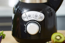 Load image into Gallery viewer, Senya SYCP-HB008R Cook &amp; Ice V3 Red Stainless Steel Heated Blender, Soup Blender/Milled Soup, Steaming, Crushed Ice Smoothies, 1, 5L, 1400W, SYCP-HB008R