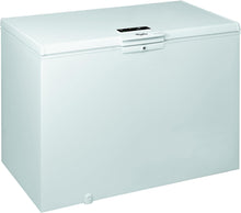 Load image into Gallery viewer, Whirlpool WHE39392 T Autonome Coffre 390L A++ Blanc Congélateur 390L 18 kg/24h SN-T, A++, Blanc