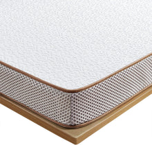 Load image into Gallery viewer, BedStory [Nouvelle Technologie] Surmatelas 160 x 200 à Mémoire de Forme de 7.5CM, Surmatelas de Haute Densité avec Gel Plus Respirant, Housse Amoivible et Lavable