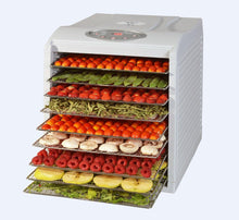 Load image into Gallery viewer, Déshydrateur Fruits Et Légumes 9 Plateaux 650w - KYS-333D