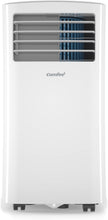 Load image into Gallery viewer, COMFEE' Climatiseur Mobile 9000 BTU/h 2,6kW, 3-EN-1 Refroidisseur Déshumidificateur Ventilateur, Fonction Follow me, Minuterie, Mode nuit, Pour salon et maison de 33㎡/88m³, MPPH-09CRN7, R290