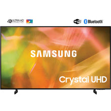 Load image into Gallery viewer, Samsung Téléviseur intelligent 4K pleine HD de 65 po. UN65AU8000FXZC (Meuble Mtl)