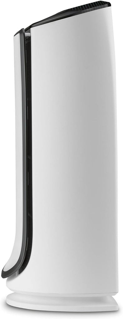 Rowenta, Air Purifier, Silent, Connected, 4 Filtration Levels, Treatment of Allergens and Fine Particles, Intense Pure Air Connect XL, White PU6080F0