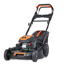 Load image into Gallery viewer, Tondeuse thermique démarrage électrique E-Start FUXTEC FX-RM5170eS