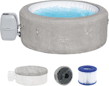 Load image into Gallery viewer, Spa gonflable rond BESTWAY Lay-Z-Spa® Miami Airjet™ 2 - 4 personnes