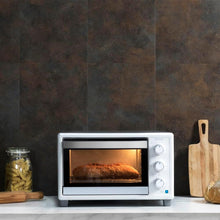 Load image into Gallery viewer, Cecotec Bake&amp;Toast 4600 Black Gyro Countertop Oven, 46 L, 2000 W, 12 Combinable Heating Functions, Includes Rotating Spindle, Crumb Catcher Tray.