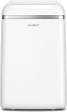Load image into Gallery viewer, COMFEE' Climatiseur Mobile 9000 BTU/h 2,6kW, 3-EN-1 Refroidisseur Déshumidificateur Ventilateur, Fonction Follow me, Minuterie, Mode nuit, Pour salon et maison de 33㎡/88m³, MPPH-09CRN7, R290