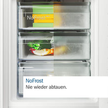 Load image into Gallery viewer, Bosch KGN367LDF- Série 4, Réfrigérateur combiné pose-libre,186 x 60 cm, Inox
