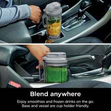 Load image into Gallery viewer, Ninja Blast Max, Portable Blender + Twist &amp; Go, Personal Smoothie, Blend, Ice Crush, 3 Programs, Cordless, 22 oz removable Vessel, Dishwasher Safe, Leakproof, Pink, BC251PK