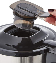 Load image into Gallery viewer, Senya SYCP-HB008R Cook &amp; Ice V3 Red Stainless Steel Heated Blender, Soup Blender/Milled Soup, Steaming, Crushed Ice Smoothies, 1, 5L, 1400W, SYCP-HB008R