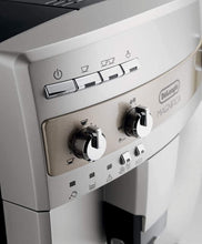 Load image into Gallery viewer, De'Longhi Magnifica Evo Automatic Espresso &amp; Coffee Machine with Manual Milk Frother, Built-in Grinder &amp; Auto-Clean Function - For Latte, Cappuccino, Americano, Iced Coffee, ECAM29043SB