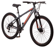 Load image into Gallery viewer, 29" Durham Mountain Bike, 21 Speeds, Gray